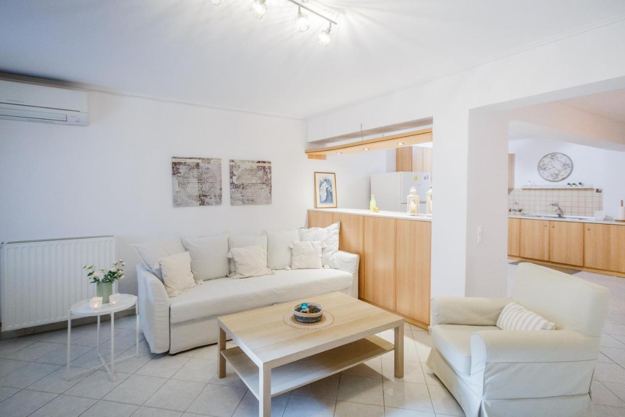 Valeroso Apartment Xirokástellon Exteriér fotografie