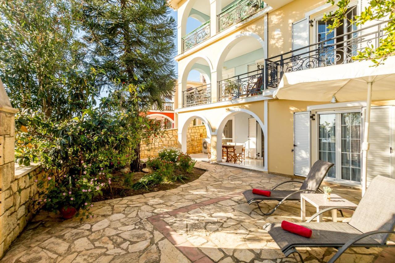 Valeroso Apartment Xirokástellon Exteriér fotografie