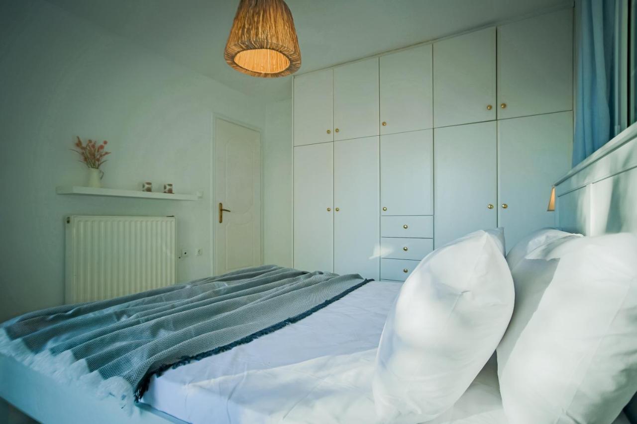 Valeroso Apartment Xirokástellon Exteriér fotografie