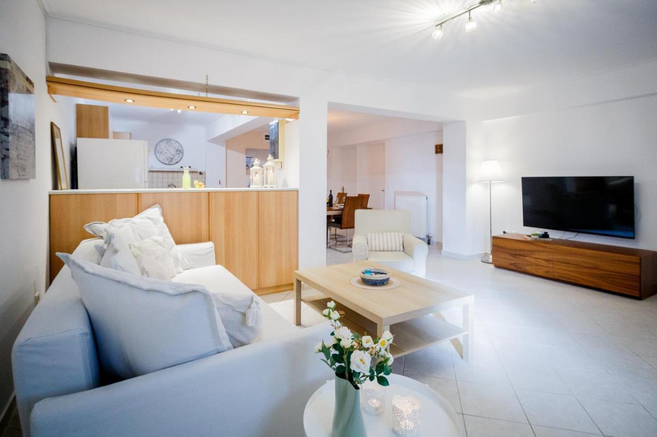 Valeroso Apartment Xirokástellon Exteriér fotografie