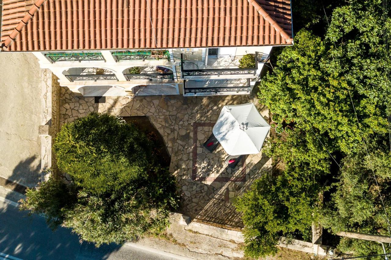 Valeroso Apartment Xirokástellon Exteriér fotografie