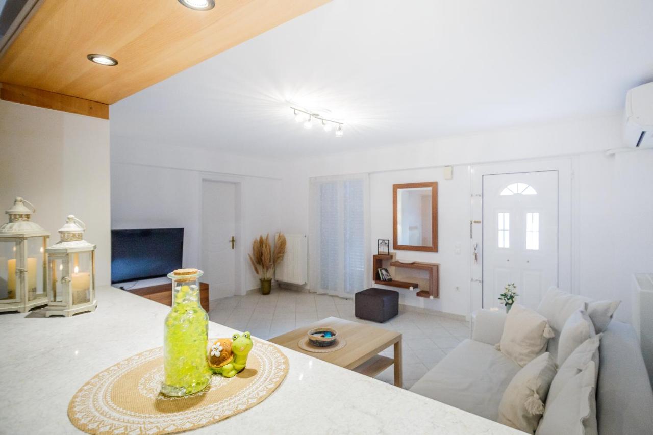 Valeroso Apartment Xirokástellon Exteriér fotografie