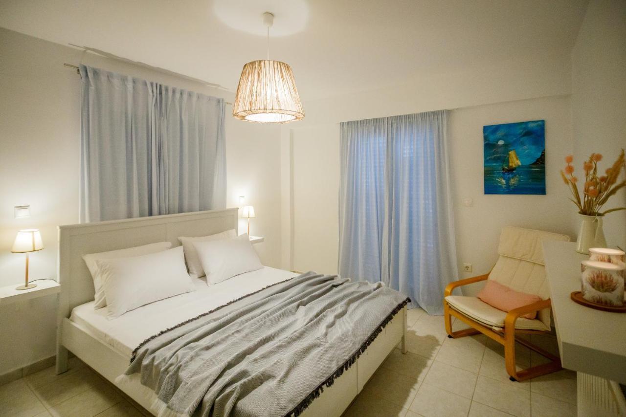 Valeroso Apartment Xirokástellon Exteriér fotografie