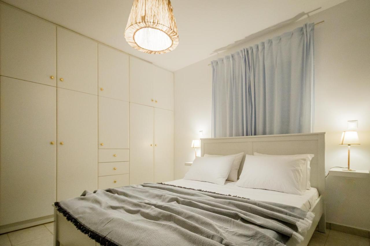 Valeroso Apartment Xirokástellon Exteriér fotografie