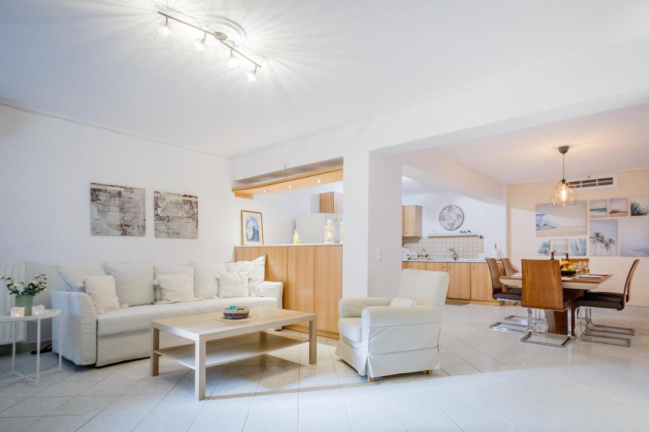 Valeroso Apartment Xirokástellon Exteriér fotografie