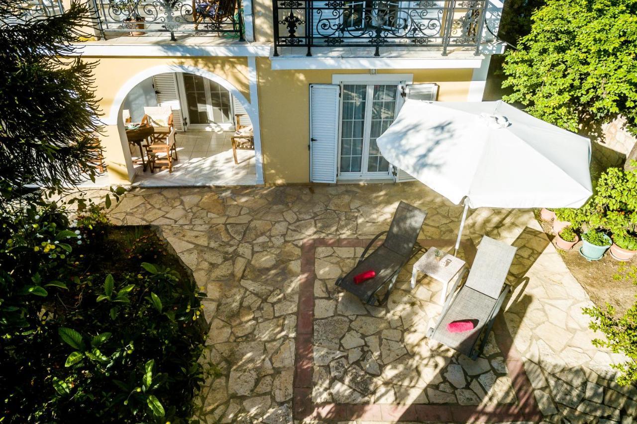 Valeroso Apartment Xirokástellon Exteriér fotografie